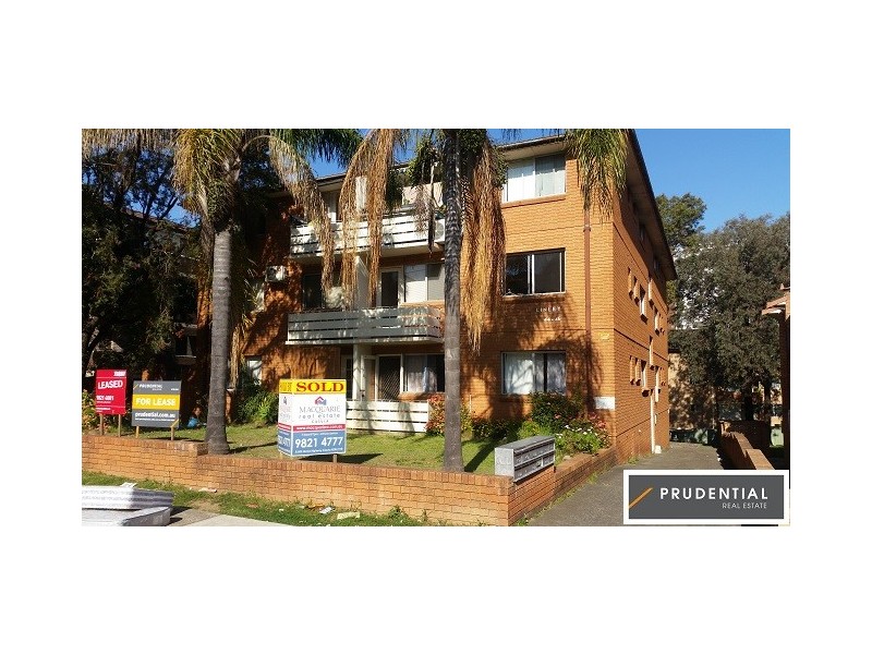 5/44 Nagle Street, Liverpool NSW 2170
