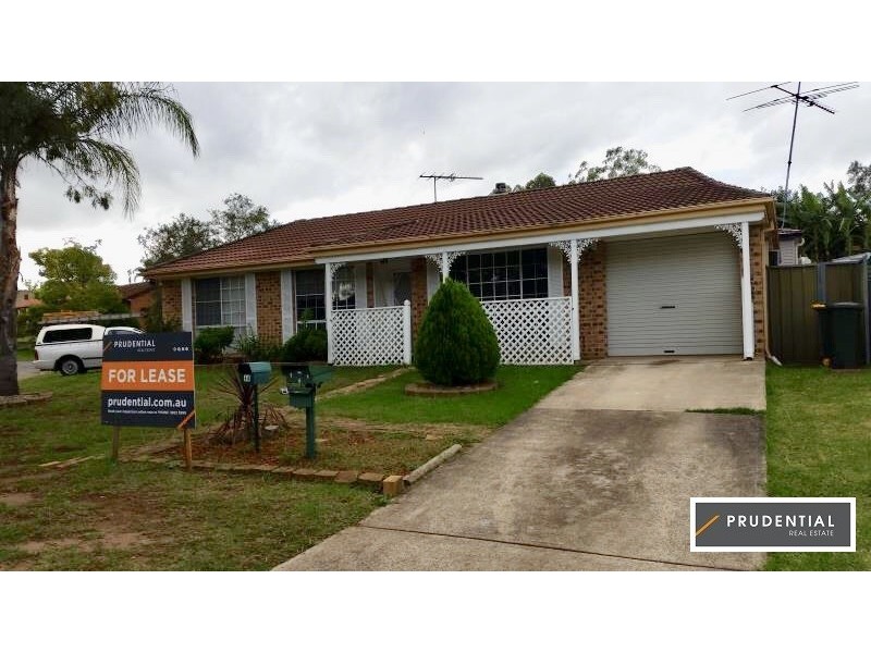 6 Namatjira Close, Eagle Vale NSW 2558