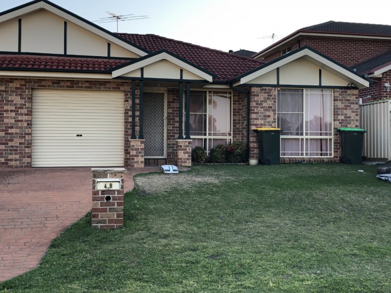 4B Rasp Close, West Hoxton NSW 2171