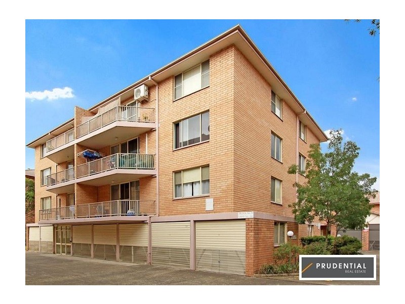 125/1 Riverpark Drive, Liverpool NSW 2170