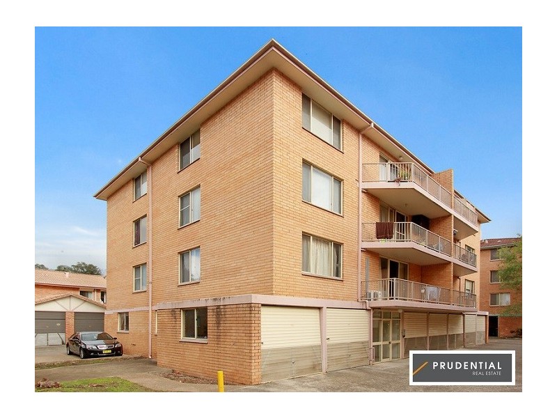 135/1 Riverpark Drive, Liverpool NSW 2170