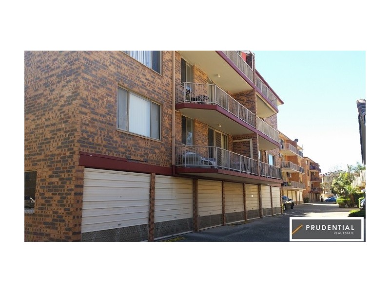 38/2 Riverpark Drive, Liverpool NSW 2170