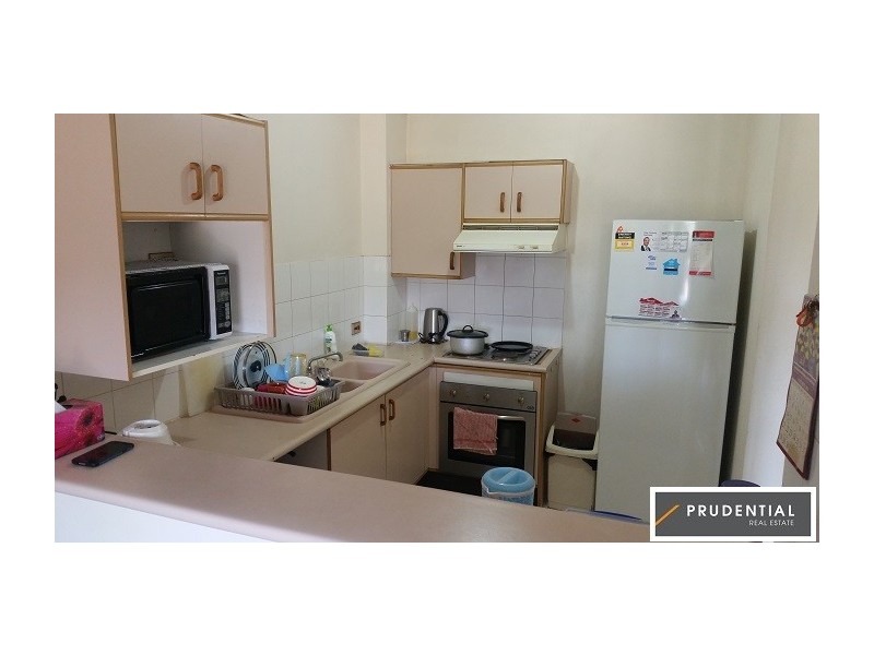 12/3 Riverpark Drive, Liverpool NSW 2170