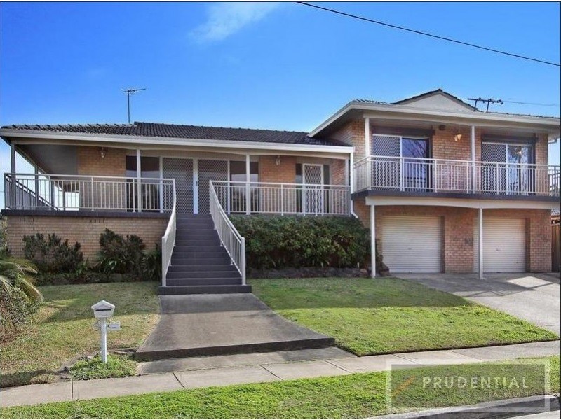 28 Silverwater Crescent, Lansvale NSW 2166