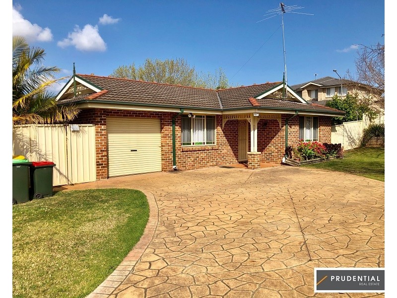 16 Triabunna Avenue, West Hoxton NSW 2171