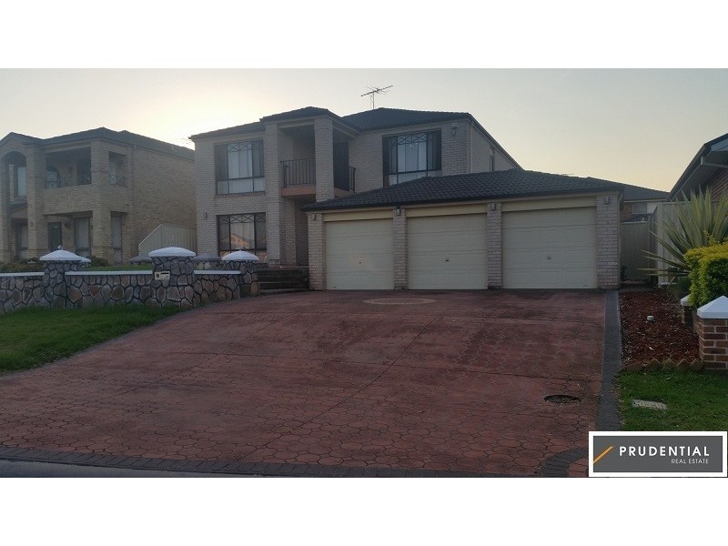 25 Chapman Street, West Hoxton NSW 2171