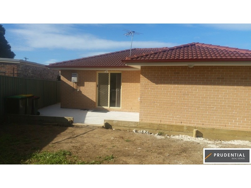 5A Byrne Street, Ashcroft NSW 2168