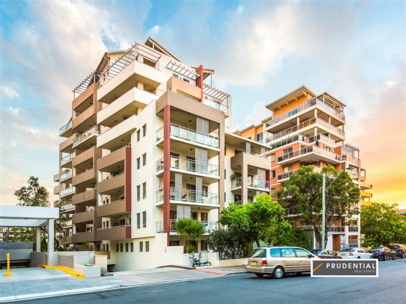 34/4-6 Lachlan Street, Liverpool NSW 2170