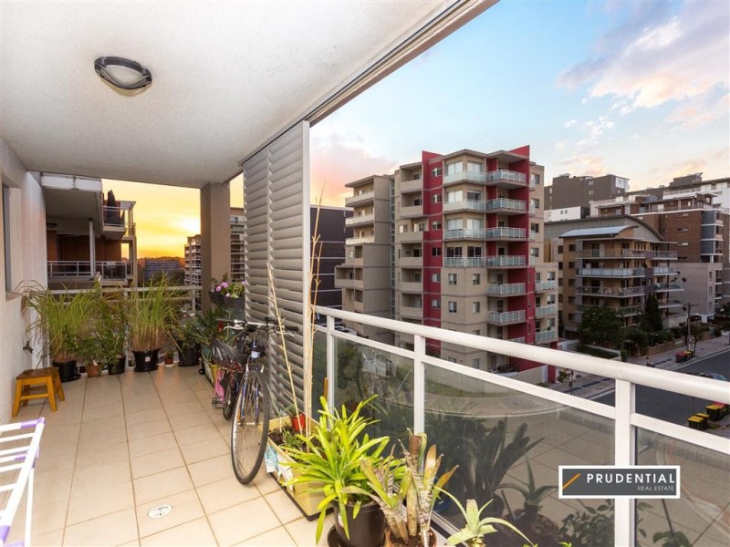 34/4-6 Lachlan Street, Liverpool NSW 2170