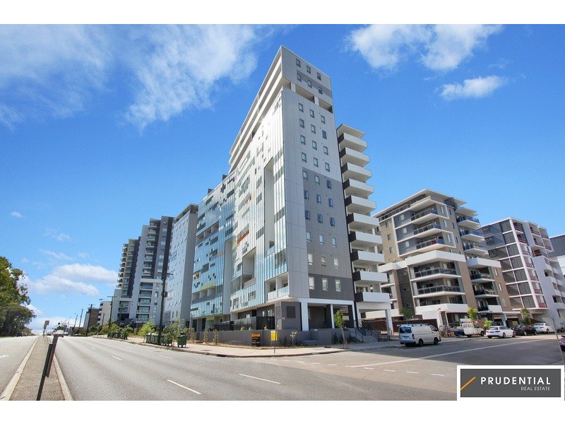 12/1 Browne Parade, Warwick Farm NSW 2170