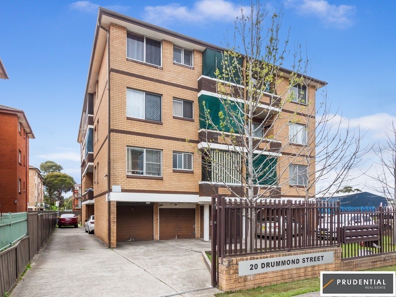 2/20 Drummond Street, Warwick Farm NSW 2170