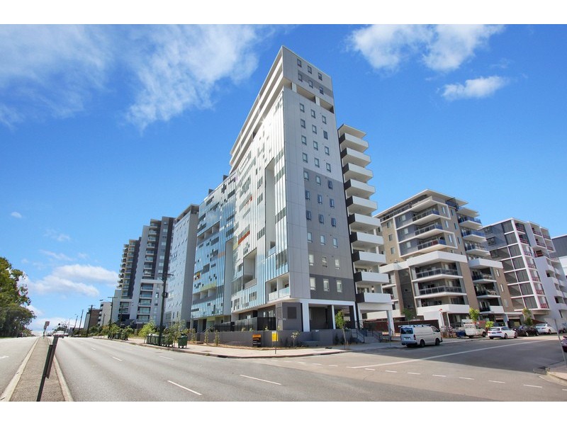 17/1 Browne Parade, Liverpool NSW 2170