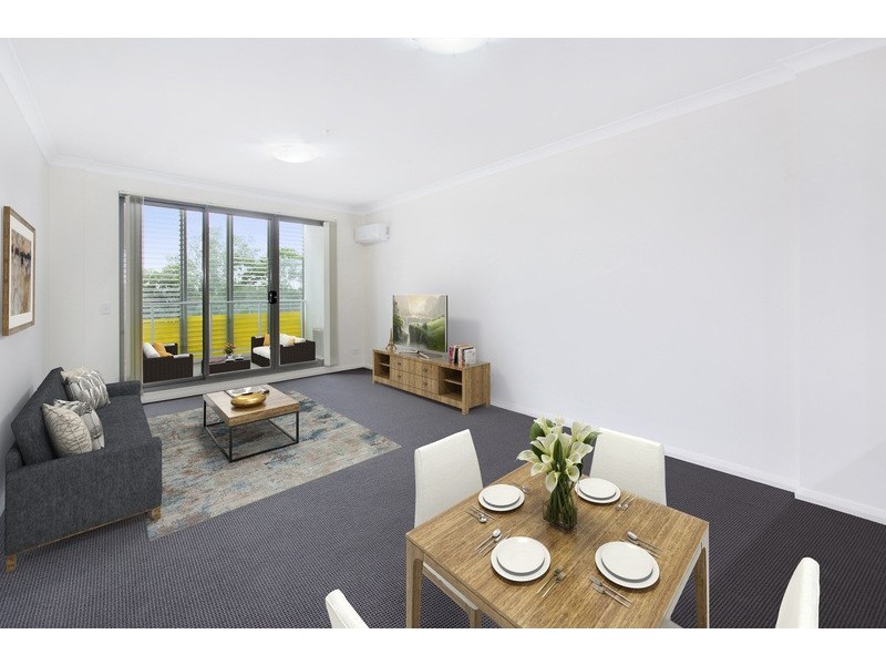 17/1 Browne Parade, Liverpool NSW 2170