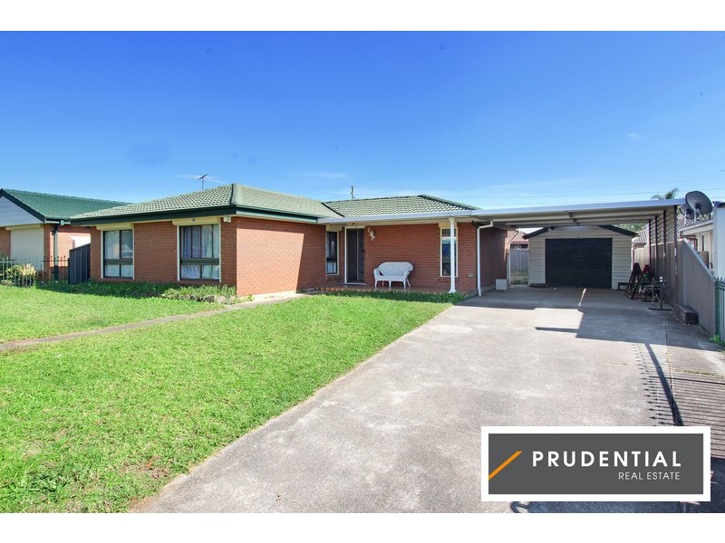 2 Camira Place, Bonnyrigg NSW 2177