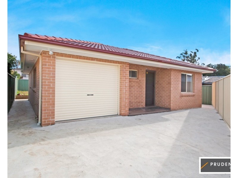 5A Byrne Street, Ashcroft NSW 2168