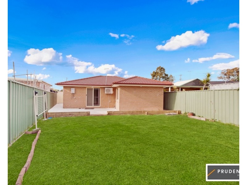 5A Byrne Street, Ashcroft NSW 2168