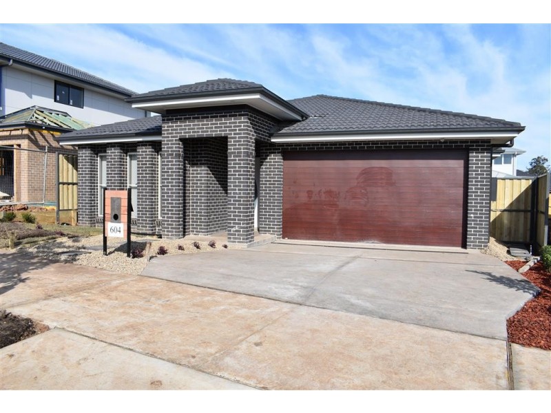 Lot 604 Buchan Avenue, Edmondson Park NSW 2174