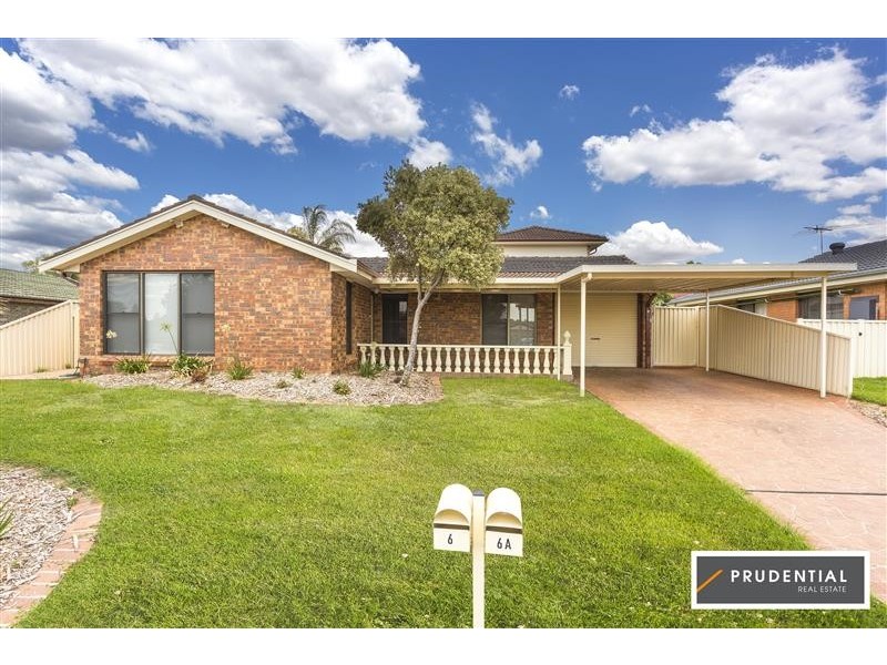 6 Victor Place, Raby NSW 2566