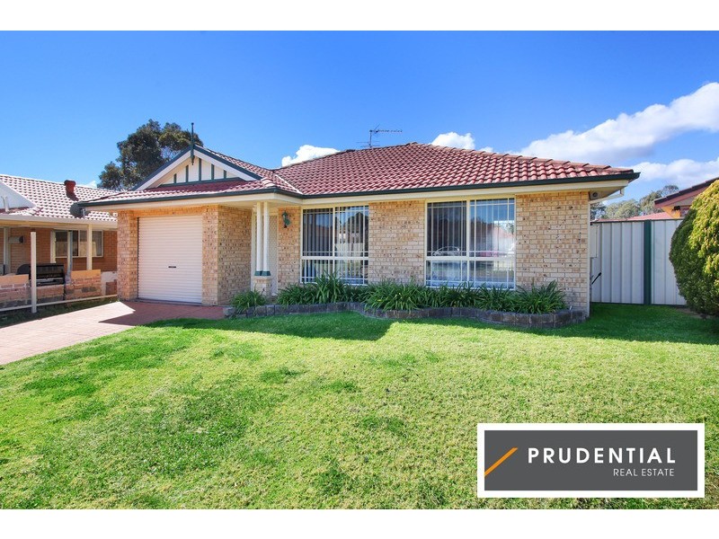 14 Bernado Street, Rosemeadow NSW 2560