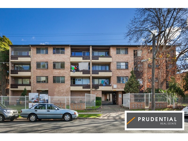 2/31 Forbes Street, Liverpool NSW 2170