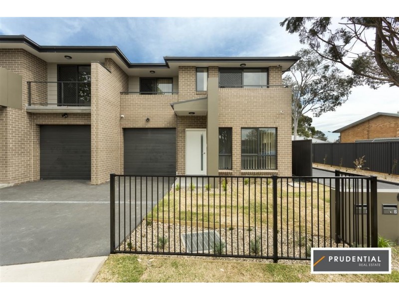 2/66 Passefield Street, Liverpool NSW 2170