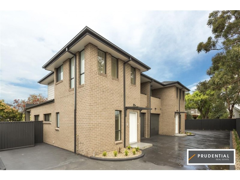 3/66 Passefield Street, Liverpool NSW 2170