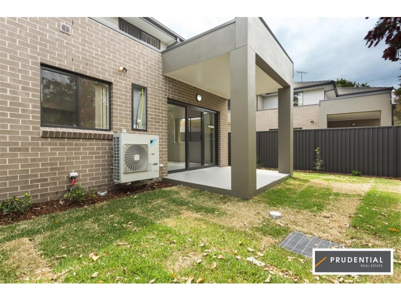 3/66 Passefield Street, Liverpool NSW 2170