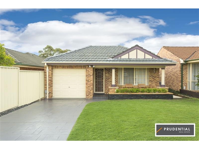 16 Pedder Court, Wattle Grove NSW 2173