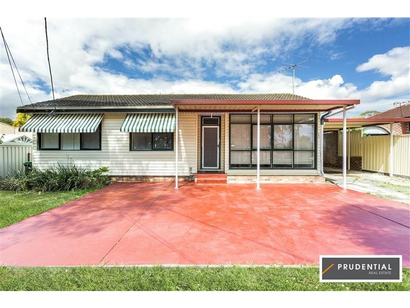 80 Liverpool Street, Liverpool NSW 2170