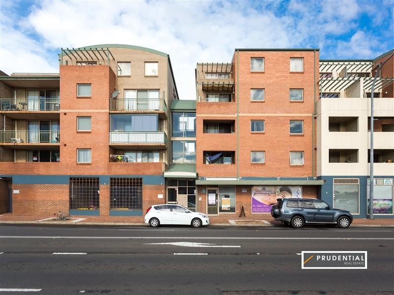 47/100-124 Terminus Street, Liverpool NSW 2170
