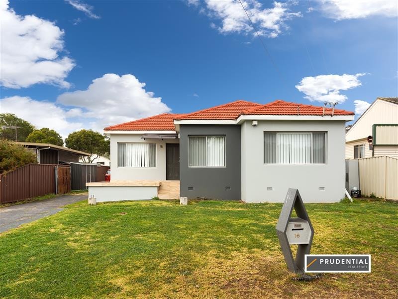 16 Amalfi Street, Lurnea NSW 2170