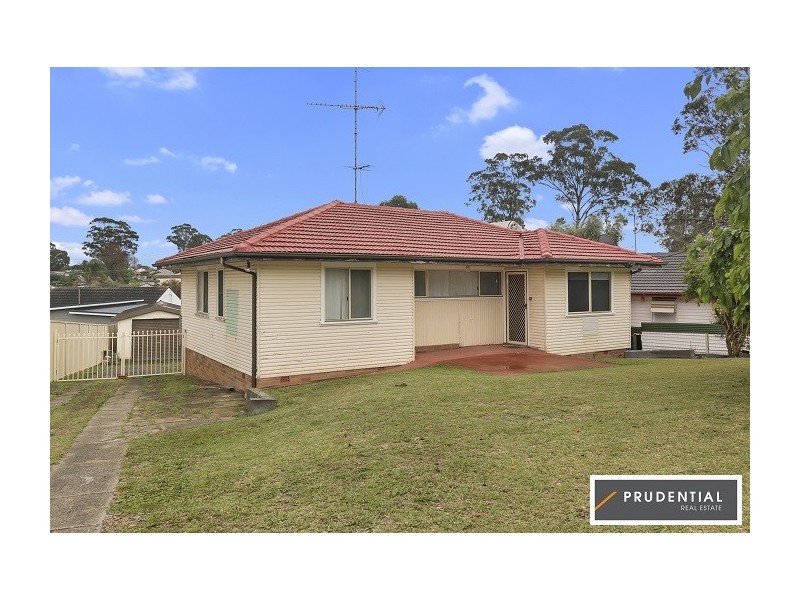 5 Busby Rd, Busby NSW 2168