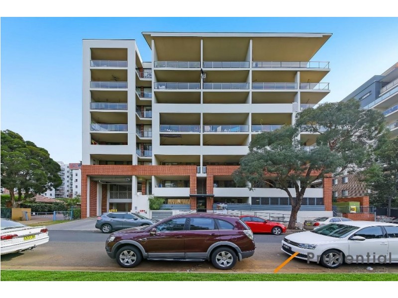 13/5-7 Northumberland Street, Liverpool NSW 2170