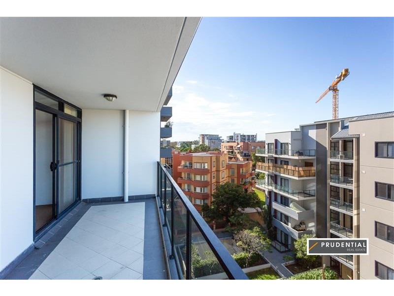 68/29-33 Campbell St, Liverpool NSW 2170