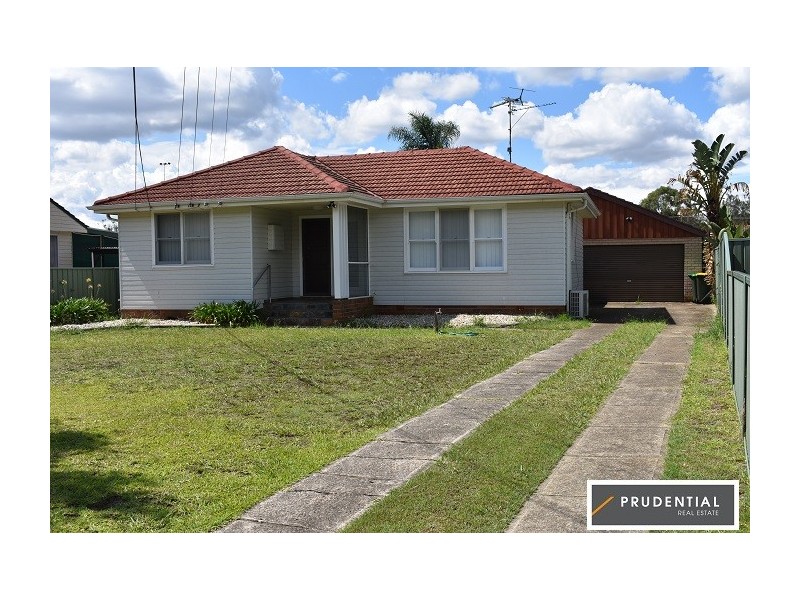 14 Wilberforce Street, Ashcroft NSW 2168