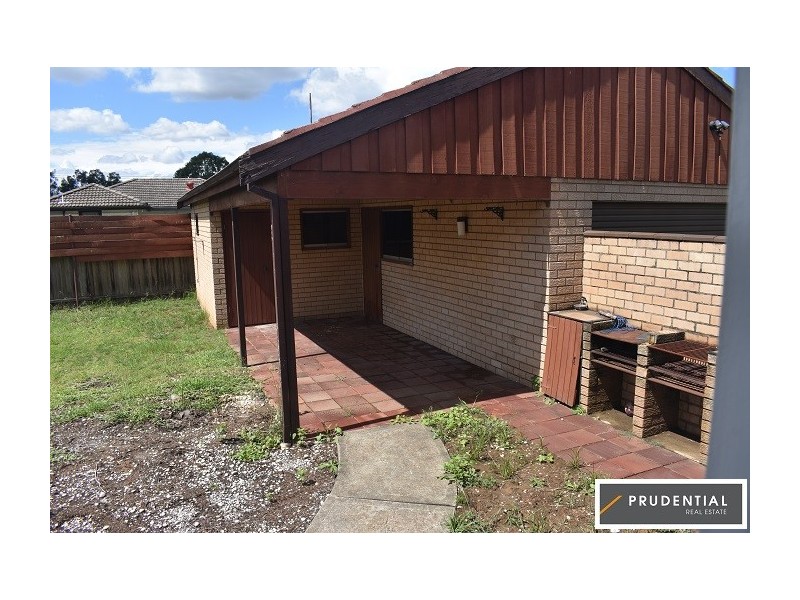 14 Wilberforce Street, Ashcroft NSW 2168