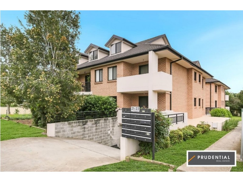 13/21-23 Hinkler Ave, Warwick Farm NSW 2170