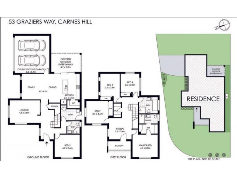 53 Graziers Way, Carnes Hill NSW 2171