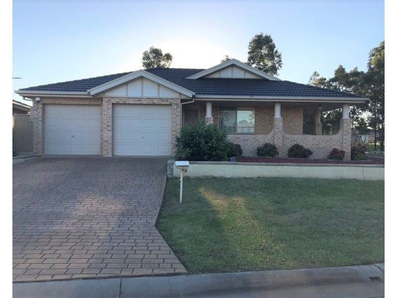 1 Peppercorn Place, Horningsea Park NSW 2171