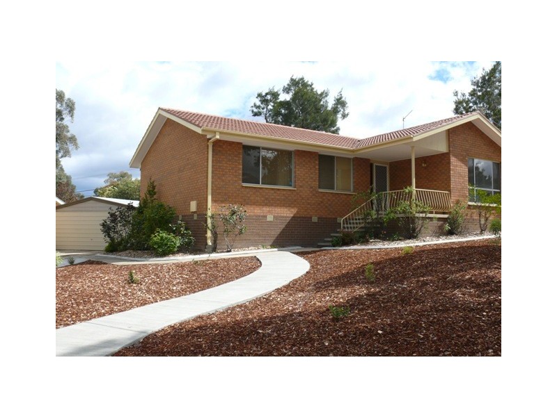 130 Marconi Crescent, Kambah ACT 2902
