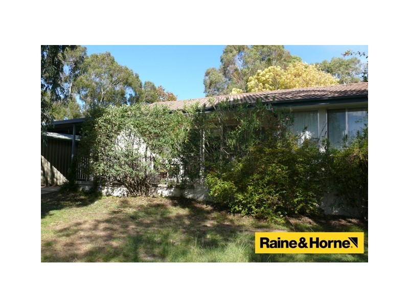 16 Burdekin Street, Duffy ACT 2611