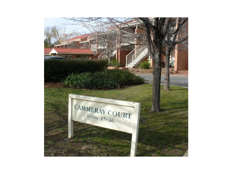Unit 22 Cammeray Court, 12 Albermarle Place, Phillip ACT 2606