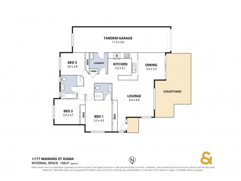 1/177 Manning Street, Kiama NSW 2533