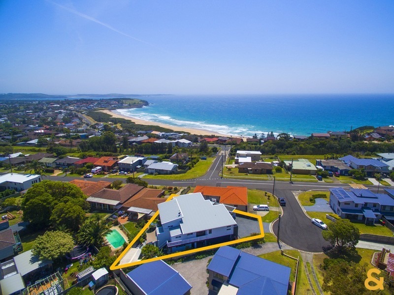 4 THE CIRCUIT, Kiama Downs NSW 2533