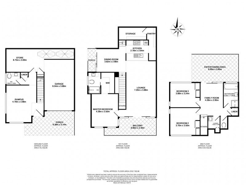 1/19 Northpoint Place, Kiama Downs NSW 2533 Floorplan