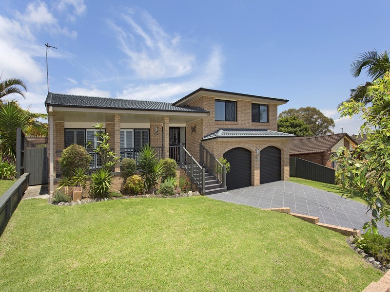 25 Cullen Drive, Kiama Downs NSW 2533