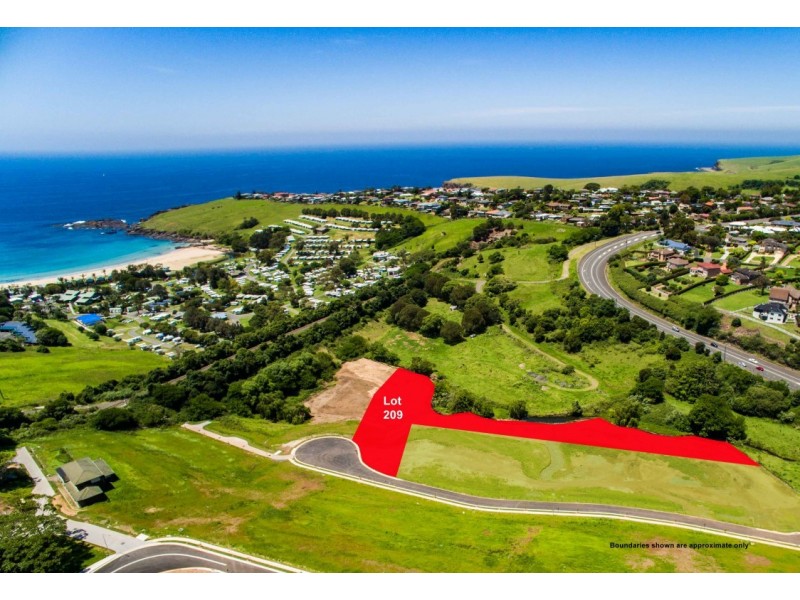 Lot 209 Surfleet Place, Kiama NSW 2533