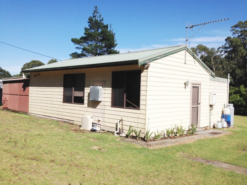 526 Mount Scanzi Road, Kangaroo Valley NSW 2577