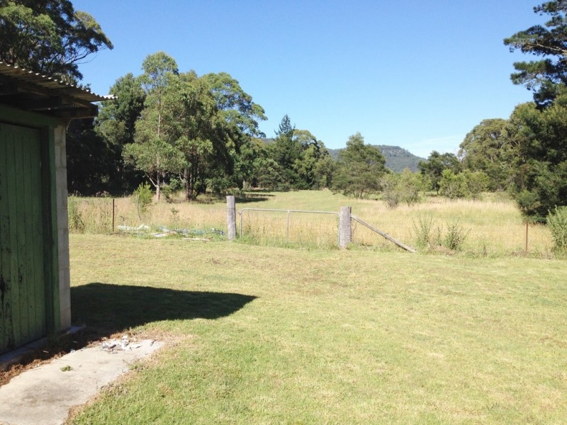526 Mount Scanzi Road, Kangaroo Valley NSW 2577