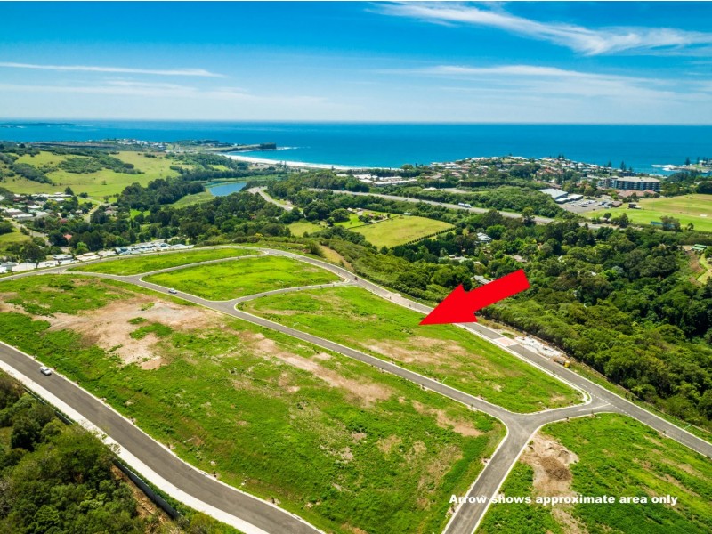 Lot 82 Merrick Circuit, Kiama NSW 2533